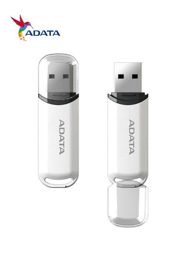 Adata-C906 Compact USB 2.0 Flash Drive | Lightweight and Fast Data Transfer 1