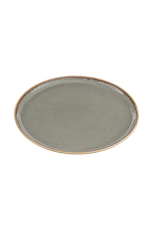 Porland-Pizza Plate, Porcelain Single 1