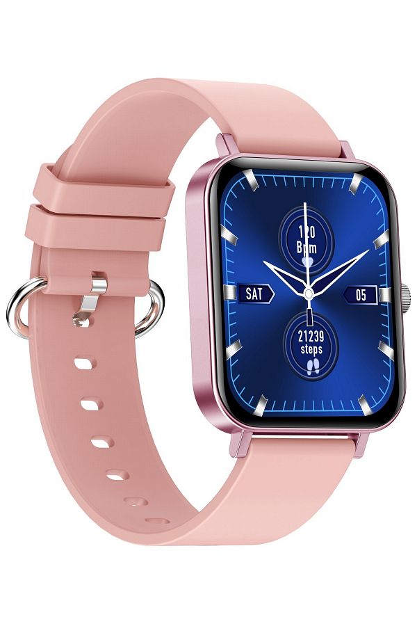 ideal STORE-Ceas SmartWatch New Generation idealStore, Ecran Tactil 1.69 inch, Senzor Ritm Cardiac, Monitorizare 1