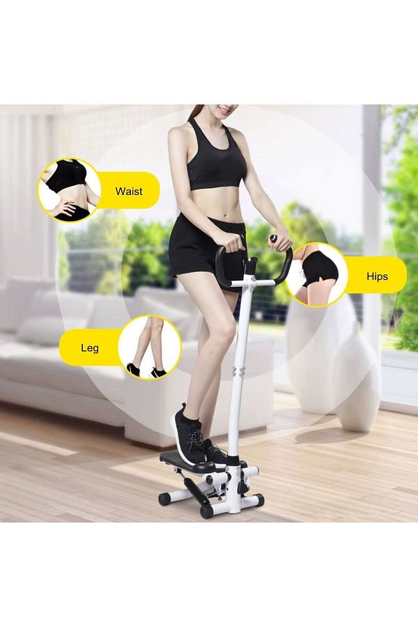 Blooming Plus-Vertical Elliptical Stepper Exercise Machine 1