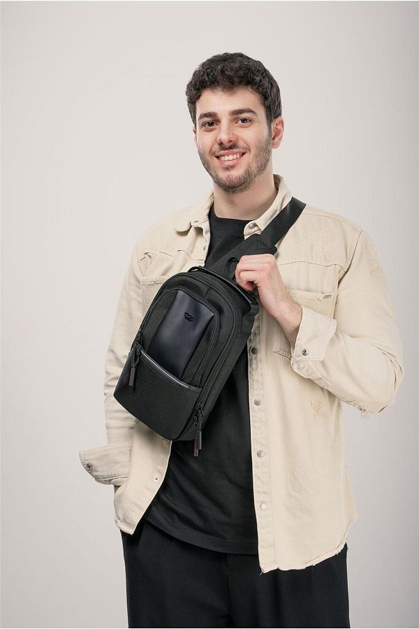 ÇÇS-Unisex Crossbody Bag Ccs31557 1