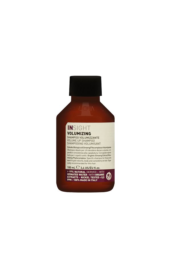 Insight-100 ml Volumizing Shampoo 1