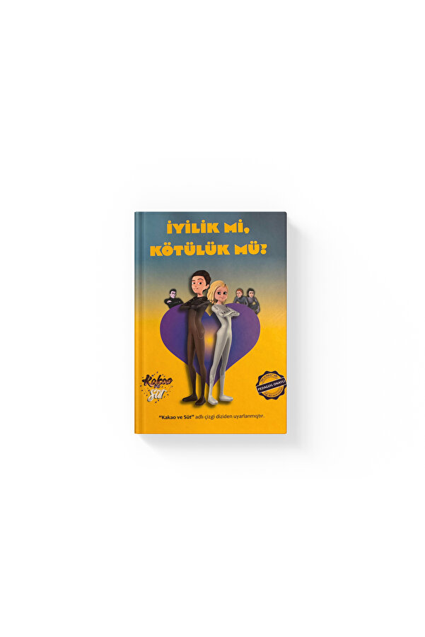 Anonim Yayıncılık 6-12 Yaş Çocuk Için Interaktif Kitap,stickerlı Kitap Iyilik Mi, Kötülük Mü?