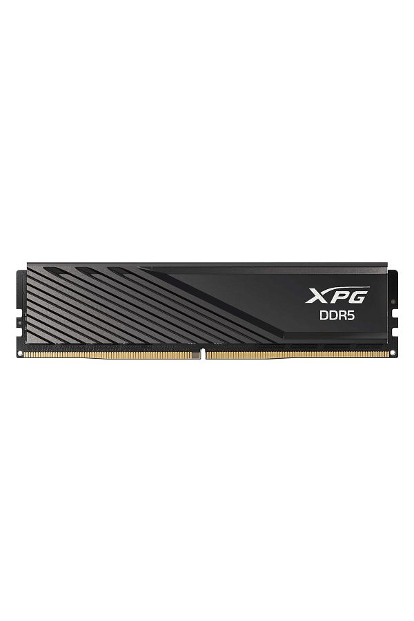 XPG-Lancer Blade 16Gb (1X16) Ddr5 6000Mhz Cl36 Gaming (Player) Ram (Ax5U6000C3616G-Slabbk) 1
