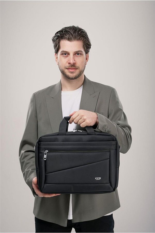 ÇÇS-Men's Briefcase Ccs71464 1