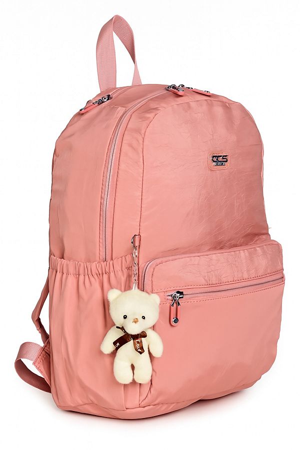 ÇÇS-Ççs 16910 School Backpack with Keychain 1