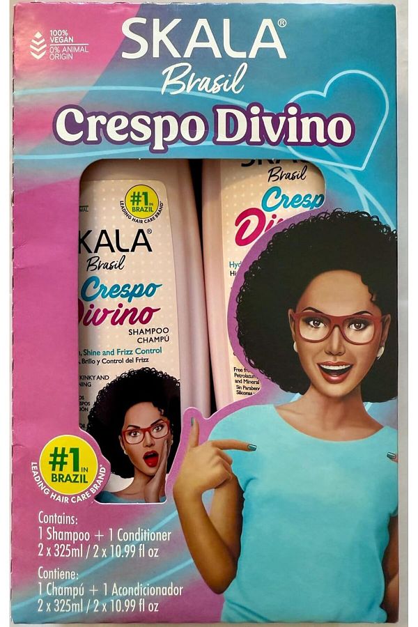 Scala-Shampoo and Conditioner Divine from Expert Crespo 1