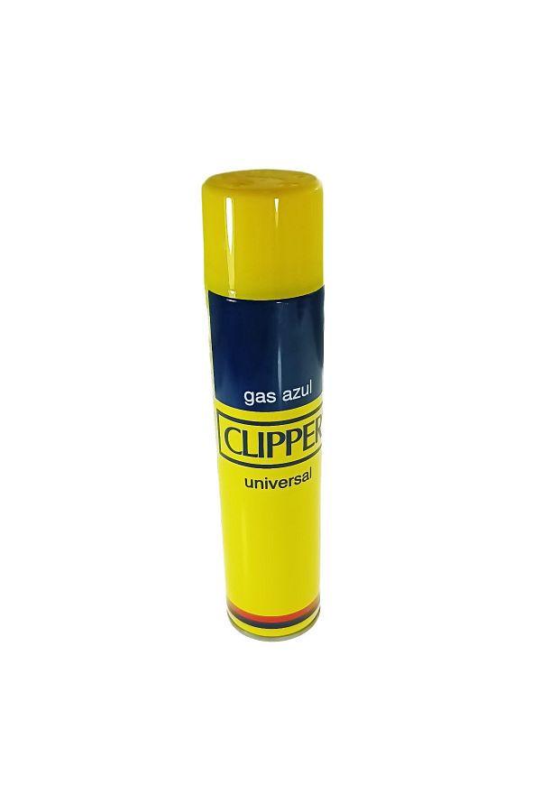 Clipper-Gas for refilling lighters, 300ml, Clipper Universal, with 5 adapters 1
