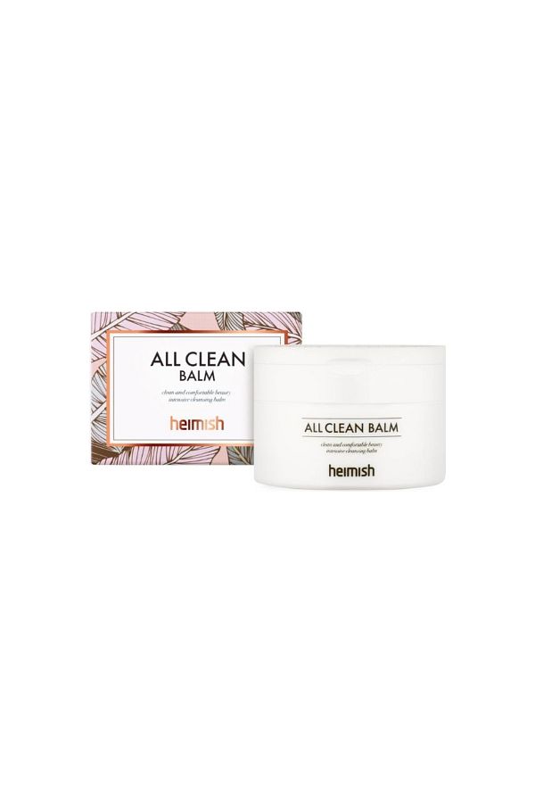 Heimish-Intensive cleansing balm, with tangerine extract, Heimish, 120 ml 1