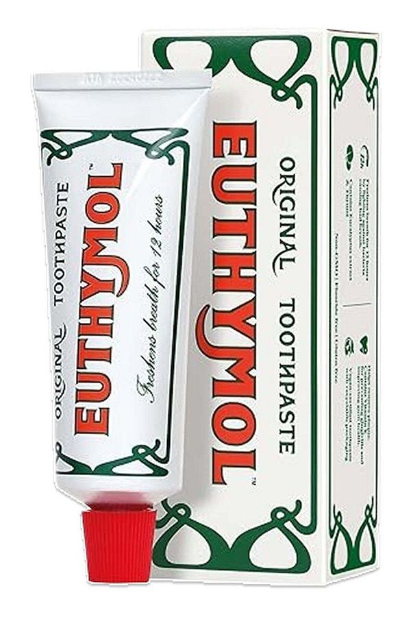EUTHYMOL-Original Toothpaste Pink 75ml 1