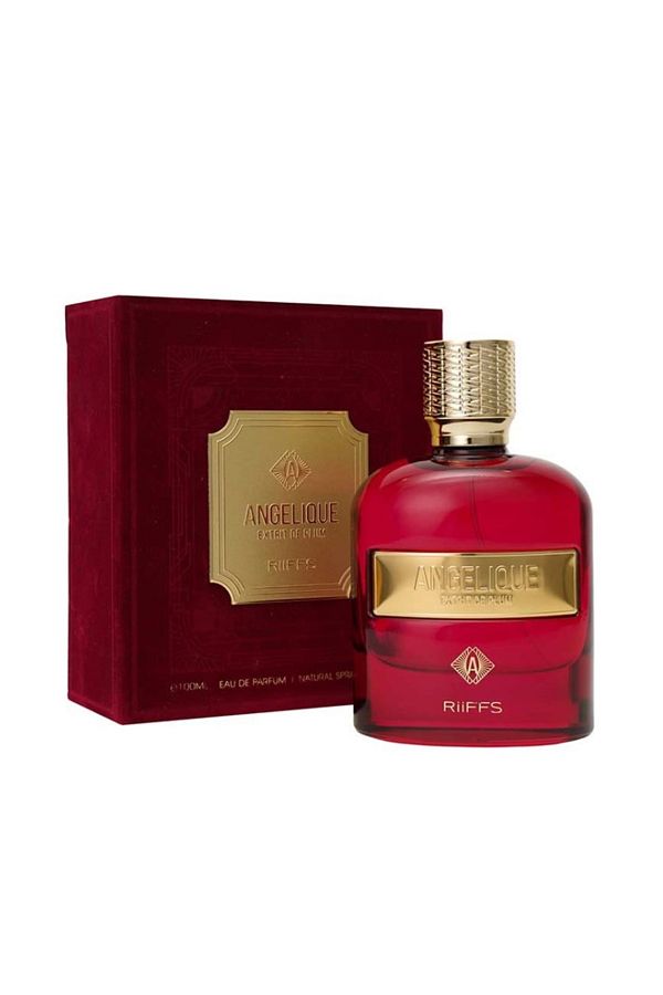 Riiffs-Angelique Plum Extract, Perfume Extract, Unisex, 100 Ml, 100 ml 1