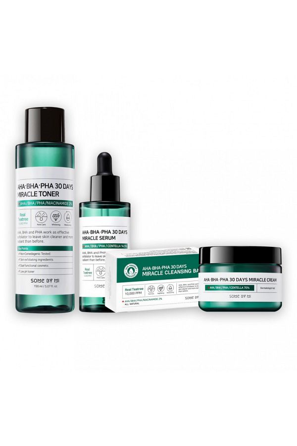 Some By Mi-SOME BY MI - Miracle Routine Kit Large 1