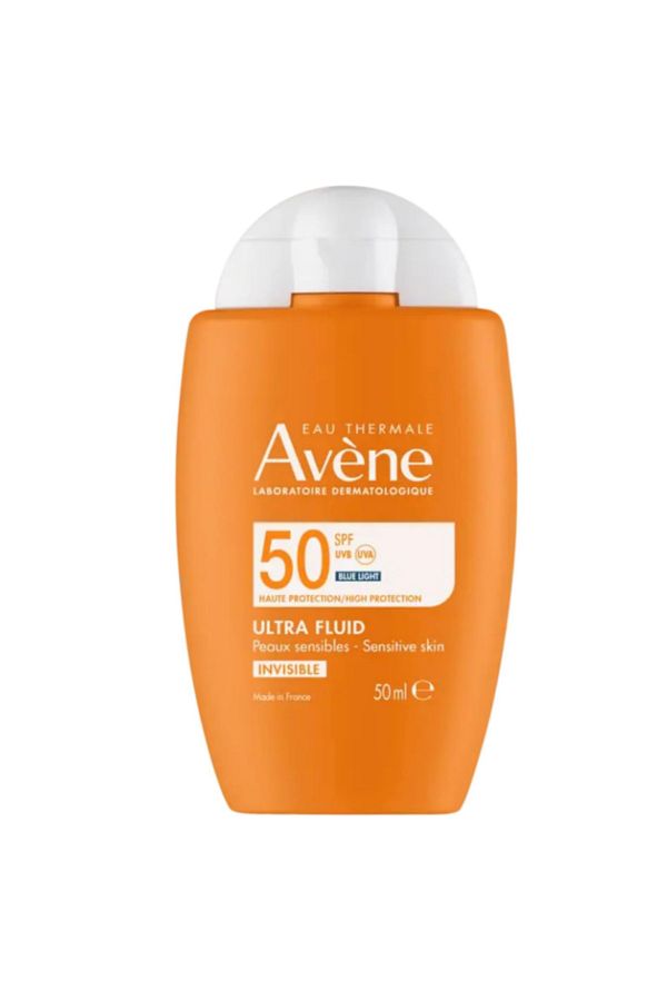 Avene-Ultra Fluid Invisible SPF 50 – 50 ml 1