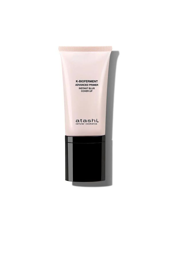 Atashi-Primer anti-imbatranire atashi K-BIOFERMENT INSTANT BLUR #Lite 50 ml 1