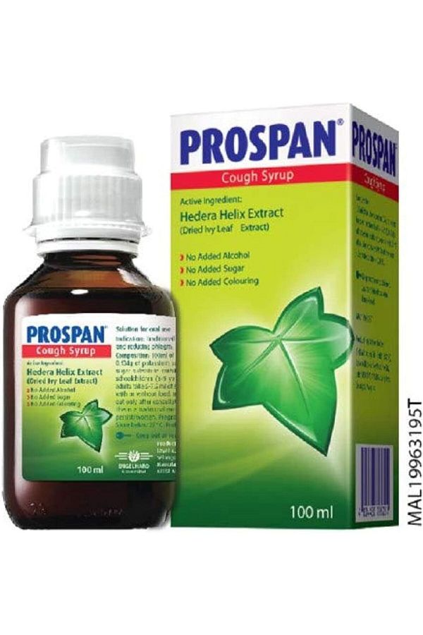PROSPAN-Cough Syrup 100ml 1