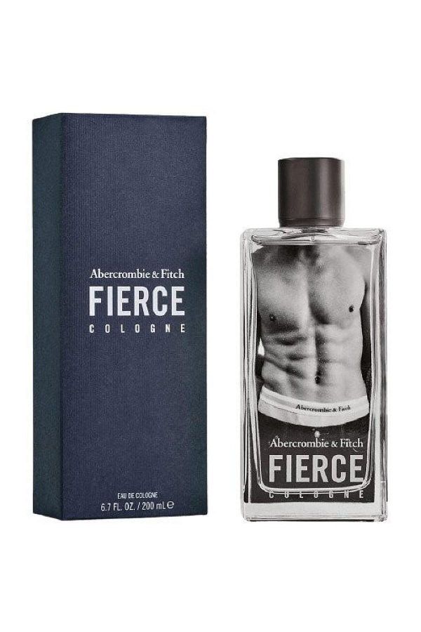 Abercrombie & Fitch-Abercrombie & Fitch Fierce for Men Eau de Collision 200ml 1