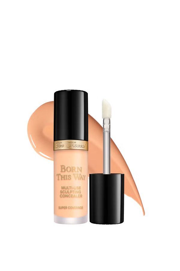Too Faced-Born This Way Super Coverage Multi-Use Concealer - Porcelain 15 ml 1