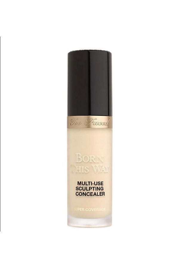 Too Faced-Born This Way Super Coverage Multi Use Sculpting Concealer - Almond - 13.5 ml 1