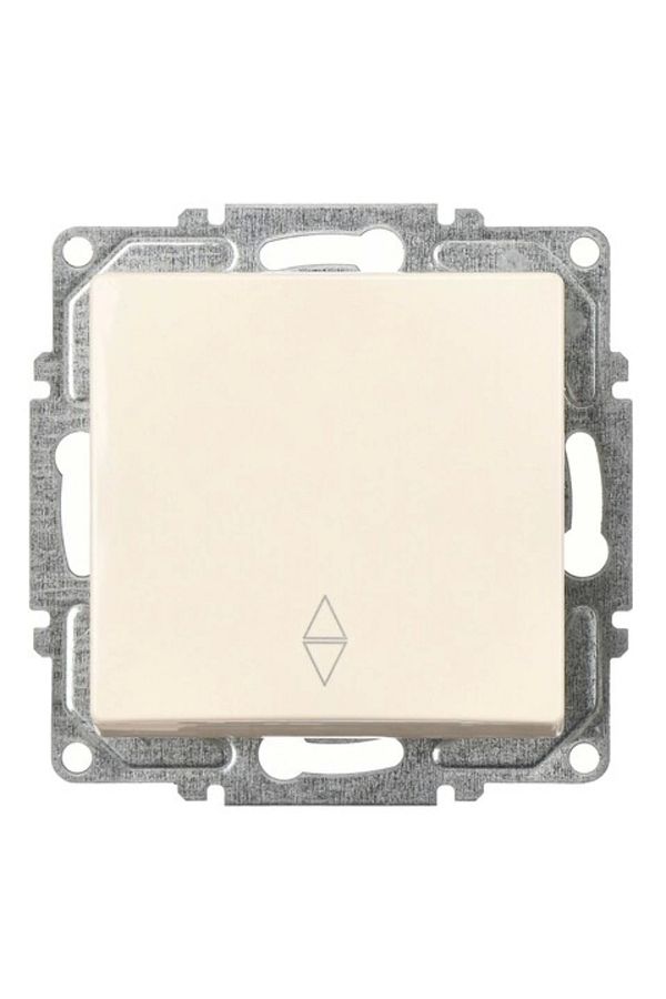 Emper-Visage cream vavien frameless - compatible frame for socket and switch 1