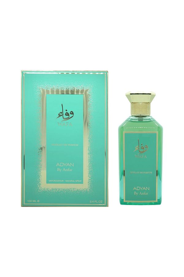 Adyan-Extract de Parfum ADYAN, WAFA, femei, 100ML 1