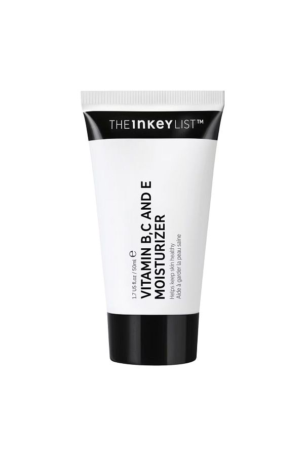 THE INKEY LIST-Vitamin B C And E Moisturizer 50ml 1