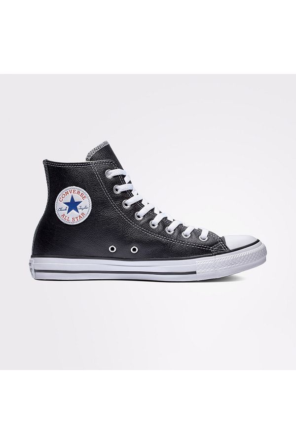 converse-Чък Тейлър Ол Стар Кожени обувки 1