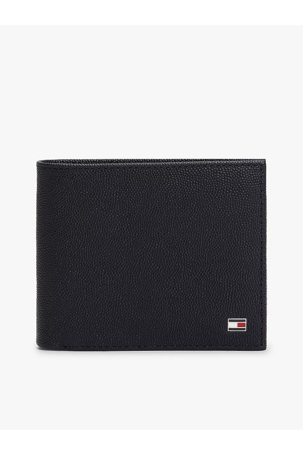 Tommy Hilfiger-Чоловічий гаманець Th Flag Cc And Coin чоловічий синій Am0am13519dw6 1