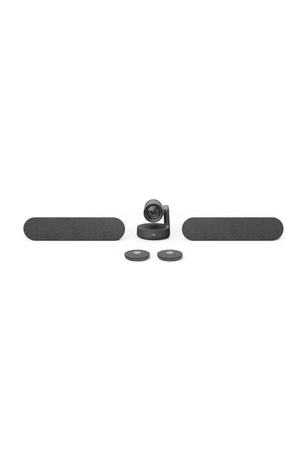 logitech-Rally Plus Premier Modular Video Conferencing System 1