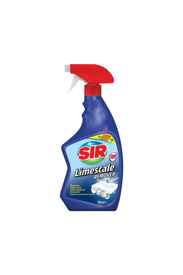Sır-Sir anti-scale and rust solution 750 ml 1