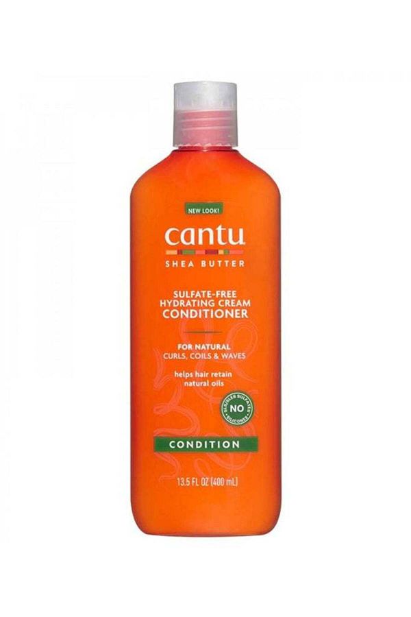 Cantu-Shea Butter Hydrating Cream Conditioner 400ml 1