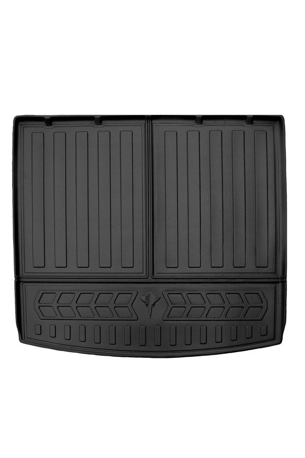 Umbrella-Umbrella Trunk Mat for Volkswagen Tiguan Ii Allspace (5 of 7 Seats) (2016-) 1