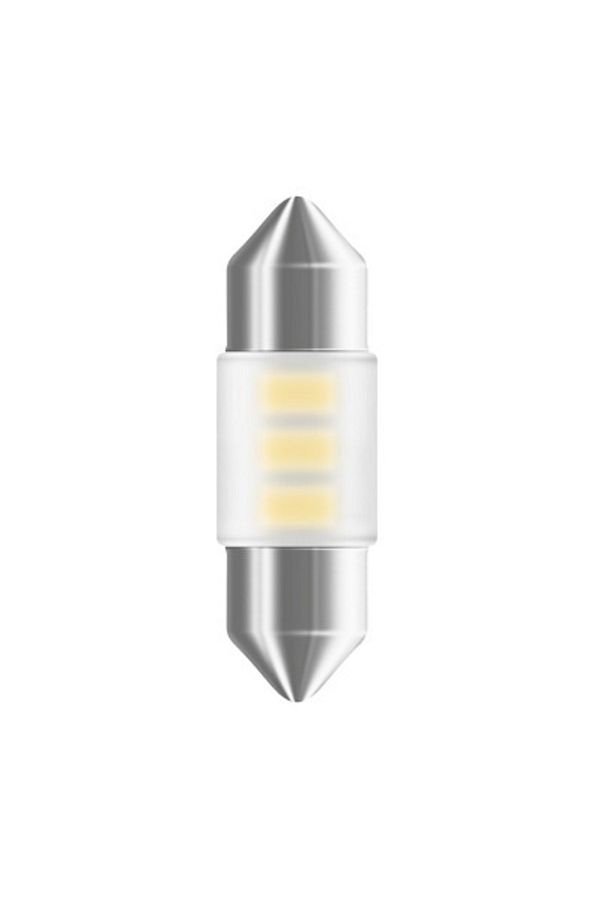 Osram-Bec Auxiliar Cu Led 12V (C5W 31Mm) White 6000K Bli 1 Buc Osram 1