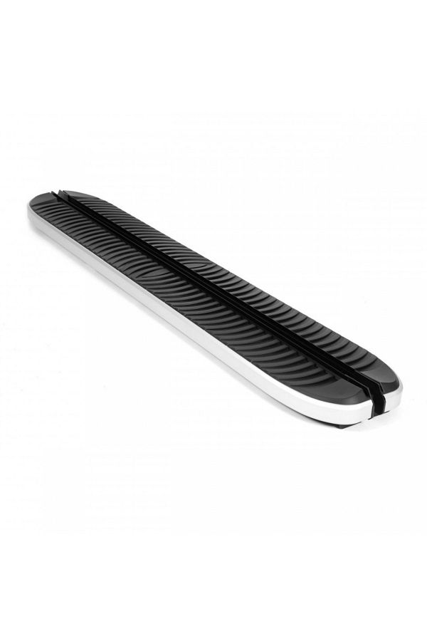 CED AUTO TRADE-Side step sills compatible with VW AMAROK 2010->, TAYGA Design 1