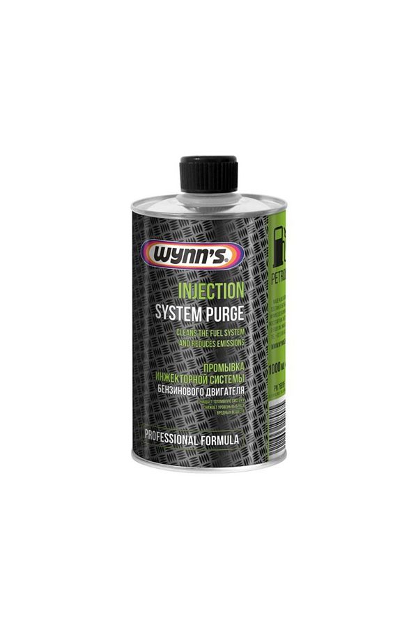 Wynns-INJECTION SYSTEM PURGE - INJECTION SYSTEM CLEANING SOLUTION 1