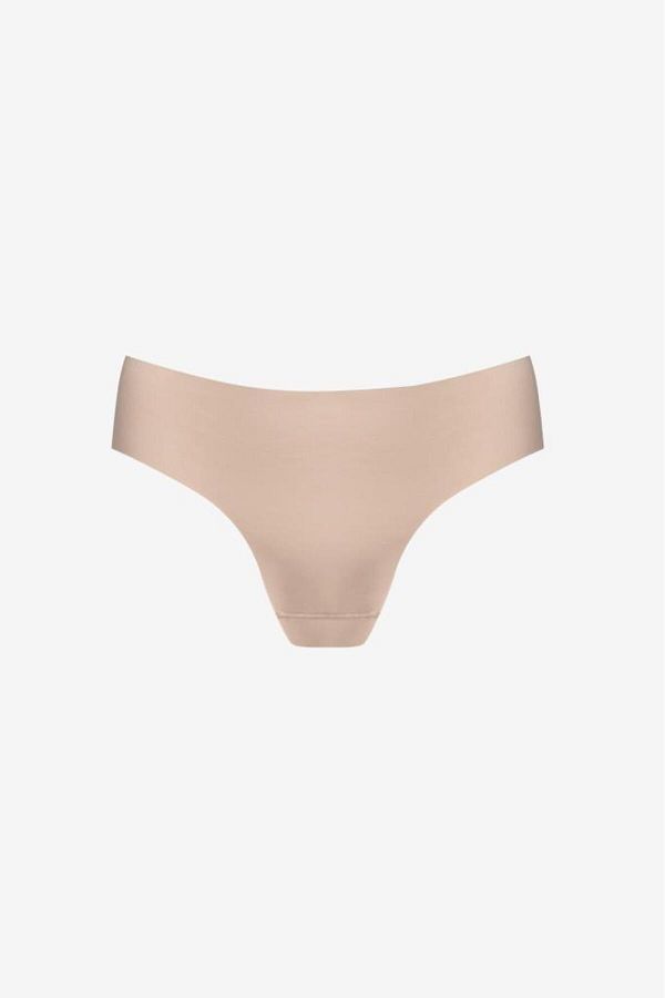 Bolero-Γυναικείο Slip Skin από βαμβάκι Pima χωρίς ραφή 1