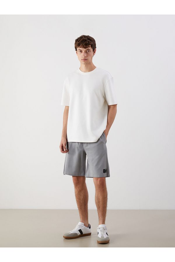 LC Waikiki-Standard Fit Men's Shorts 1