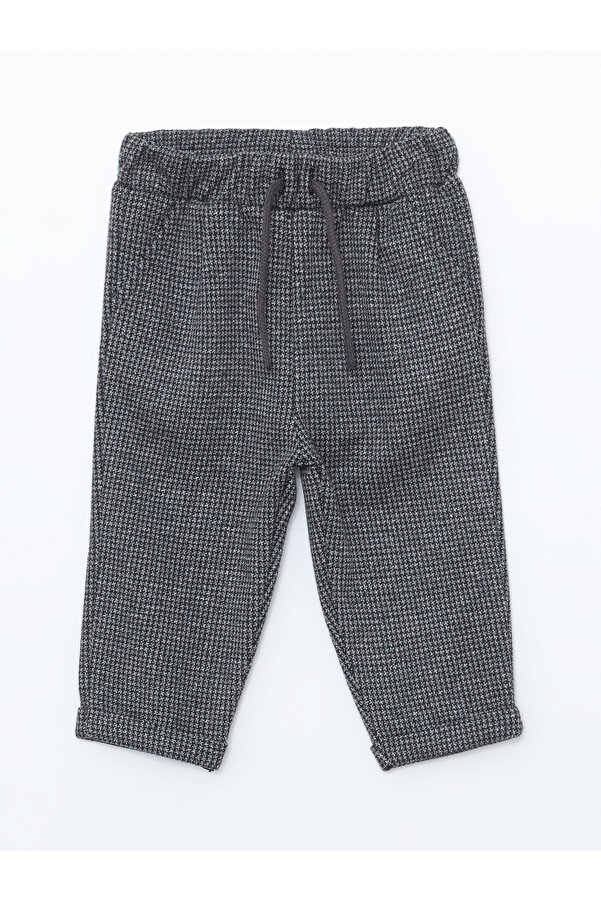 LC Waikiki LCW baby Beli Lastikli Erkek Bebek Pantolon (W4)
