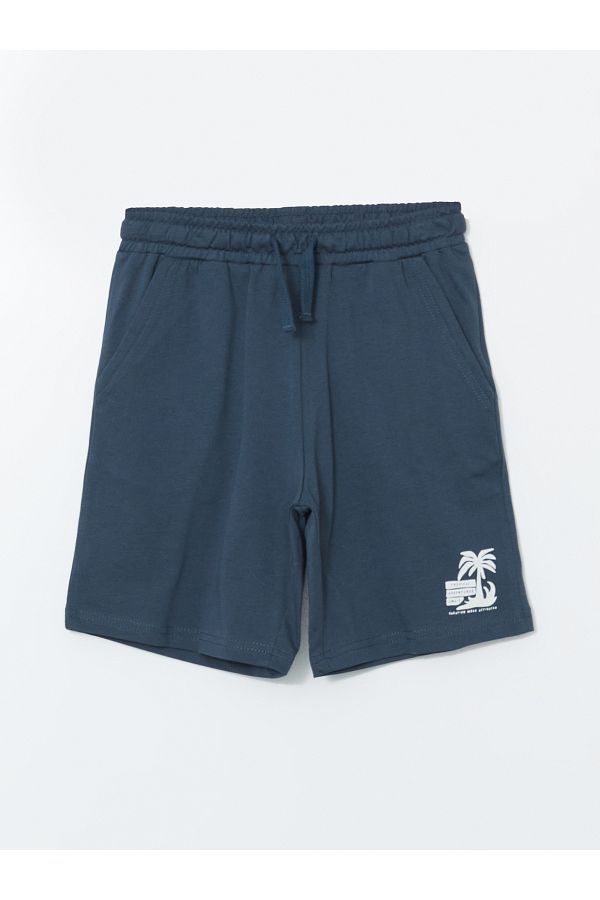 LC Waikiki-Elastic Waist Boy Shorts 1