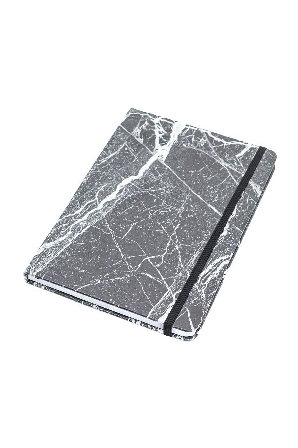 Kunst-KUNST diary, 14x20 cm, 96 pages, black 1
