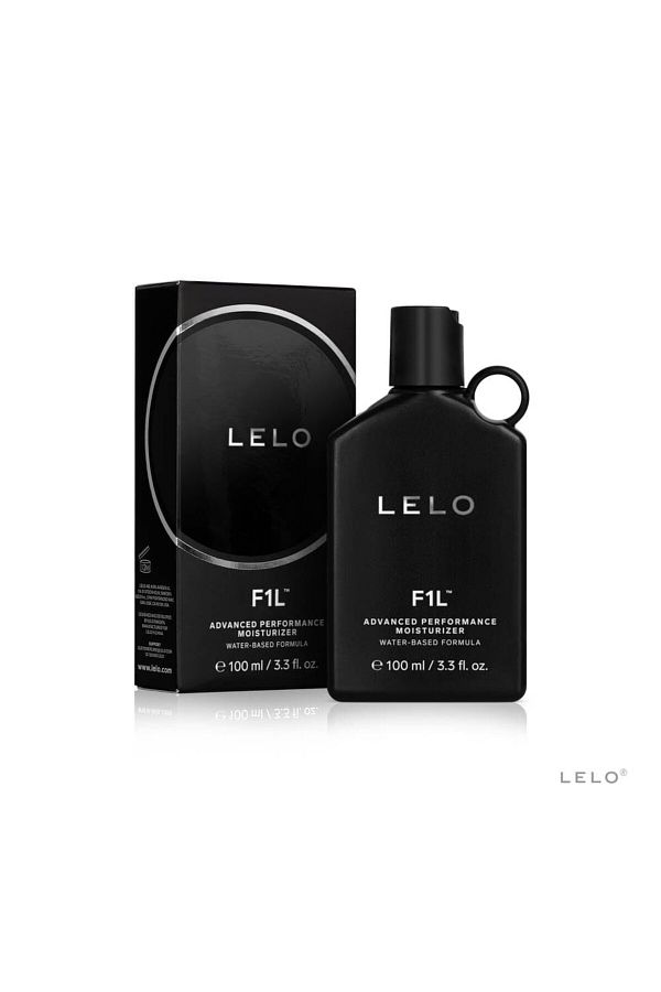Lelo-Moisturizing Lotion, LELO F1L, 100 ml, Advanced Performance 1