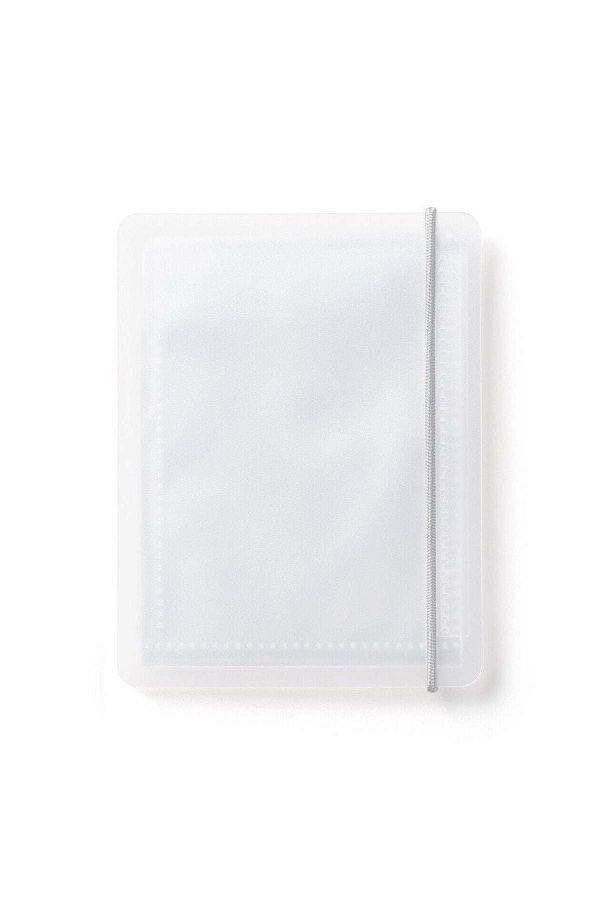 Muji-Viewable-at-once Card file, 15 Pockets 1