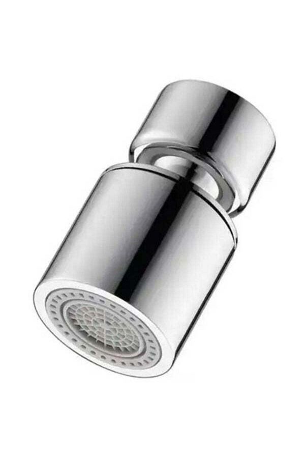divendi-ro-Universal rotary extension for tap with M22 thread, 2 working modes - Silver 1