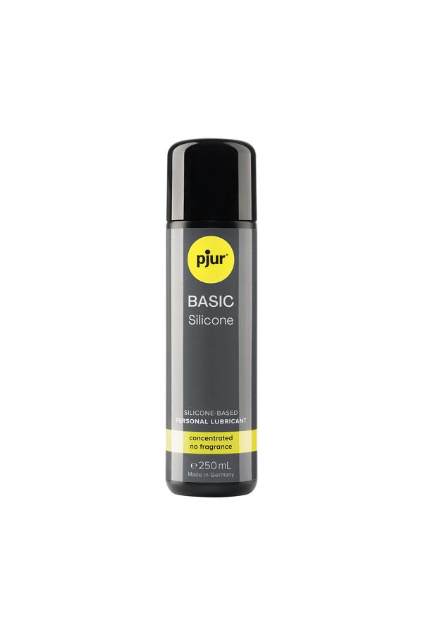 Pjur-Silicone-based lubricant, Pjur Basic, 250 ml 1