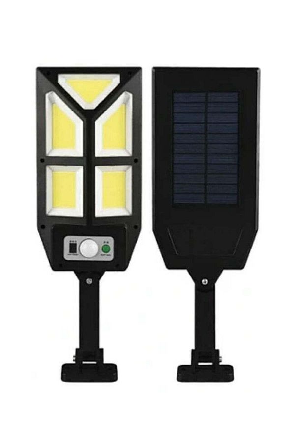 divendi-ro-Solar street lamp LF-1912B COB, wall mounted, for outdoor use 1