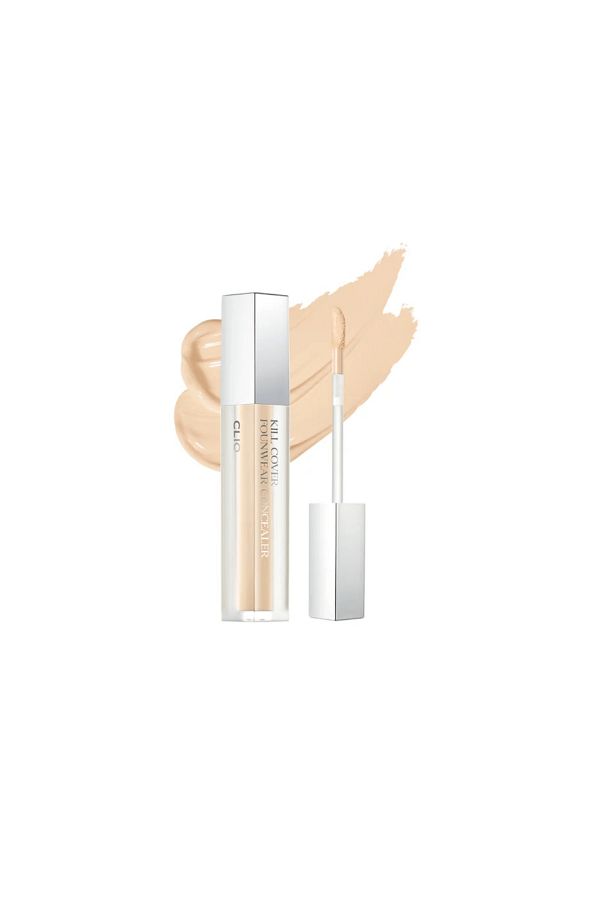 CLIO-CLIO Kill Cover Founwear Concealer #03 Linen 6g - corector acoperitor galben-bej 1