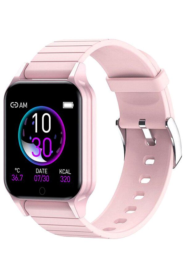ideal STORE-Ceas SmartWatch idealStore SmarTemp Vision 96, Functii de monitorizare a Sanatatii - masurare ritm c 1