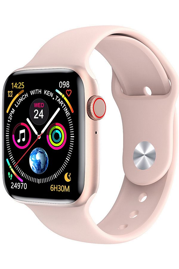 ideal STORE-Ceas SmartWatch Pro F26 Edittion idealSTORE, Touch Screen, Display 1.75 inch HD, Monitorizeaza, ritm 1