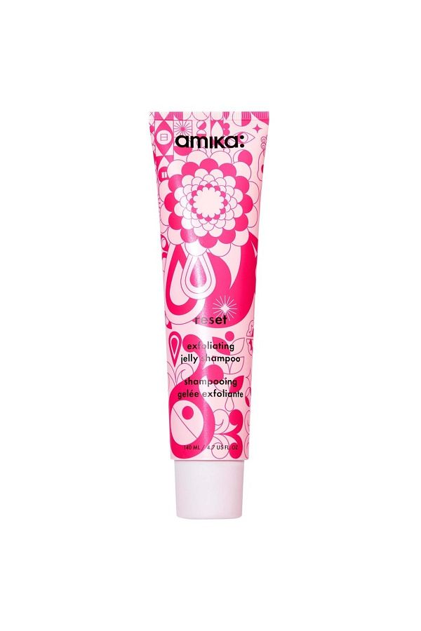 AMIKA-Reset Exfoliating Jelly Shampoo 140ml – Deep Scalp Detox for a Fresh, Balanced Cleanse 1