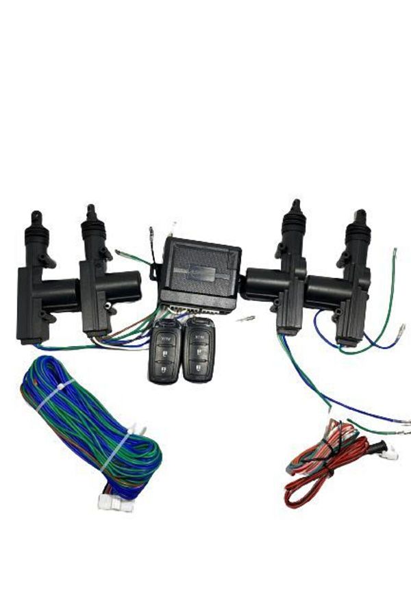 AEM-Part Remote Control Center Lock Set 1