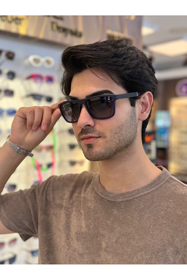 Optelli Optelli 2822 C1 58 Polarized Sunglasses- Trendyol